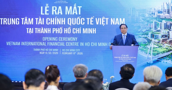 Trung tâm Tài chính quốc tế trở thành một động lực phát triển của Việt Nam