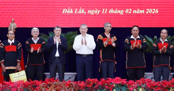 Đắk Lắk phải xác lập vai trò đầu mối kết nối vùng