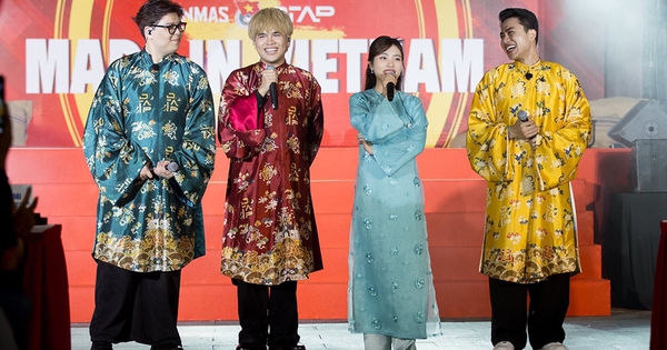 Nghệ sĩ trẻ ghi dấu ấn quốc tế