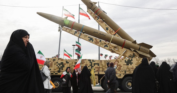 Iran nêu lằn ranh đỏ sau cảnh báo của ông Trump