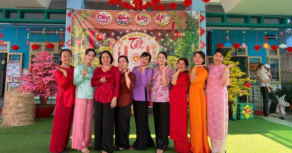 Tết đến, nhà giáo đã hết... 'nghèo'?