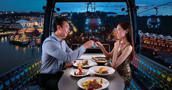 ‘Made in Singapore’: Khám phá những trải nghiệm ẩm thực chỉ có tại Singapore