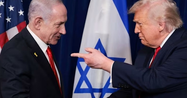 Ông Trump 'hãm phanh' lập trường cứng rắn với Iran sau khi gặp ông Netanyahu