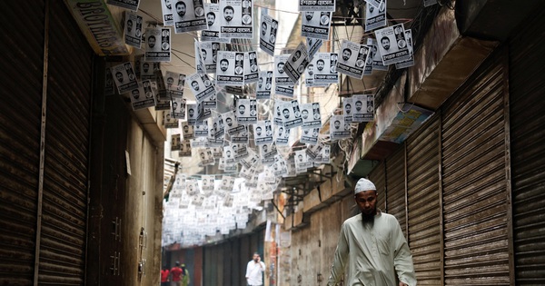 Bangladesh bước vào cuộc bầu cử lịch sử