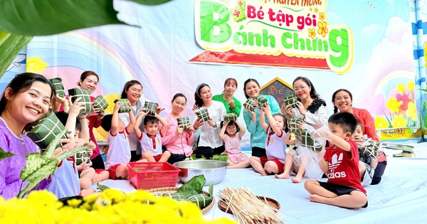 Những 'nhiệm vụ ngày tết' dễ thương cô giáo giao học sinh