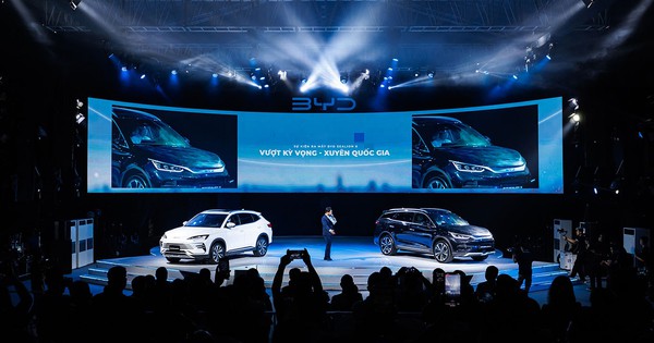 Sealion 6 và bước ngoặt ‘PHEV hóa’ của BYD Việt Nam