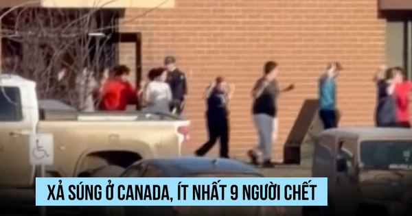 Hung thủ gây vụ xả súng đẫm máu ở Canada có vấn đề tâm thần?