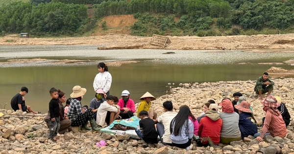 Tắm suối, hai học sinh lớp 3 ở Quảng Trị đuối nước tử vong