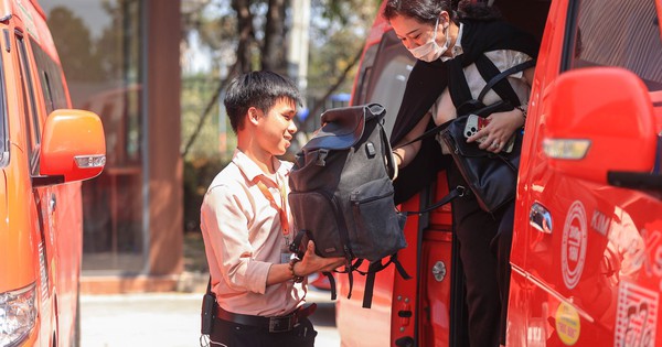 Xe Phương Trang trung chuyển miễn phí tại các bệnh viện TP.HCM: Bệnh nhân vơi bớt nhọc nhằn