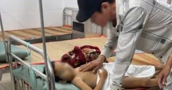 Đi dự tiệc tất niên, nhân viên cứu hộ cứu bé trai thoát khỏi đuối nước