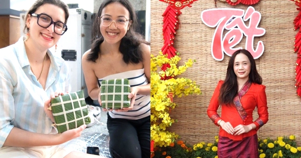 Sinh viên quốc tế cảm nhận Tết Nguyên đán: Người Việt rất coi trọng nguồn cội