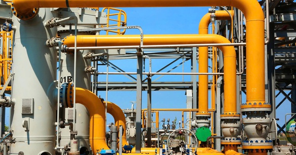 Hoạt động chuyển đổi xanh gia tăng, nhu cầu tiêu thụ khí thiên nhiên khởi sắc