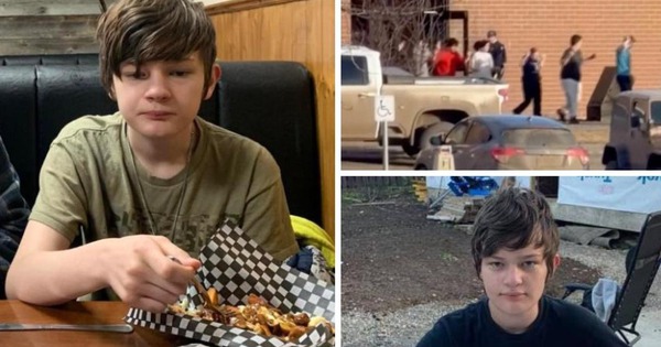 Chân dung nghi phạm trong vụ xả súng gây chấn động ở Canada