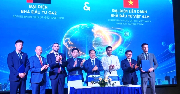 Việt Nam sẽ là quốc gia ứng dụng AI toàn diện hàng đầu khu vực?