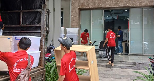 Chuyển Nhà 247 - dịch vụ chuyển nhà trọn gói với mức giá ưu đãi tại TP.HCM