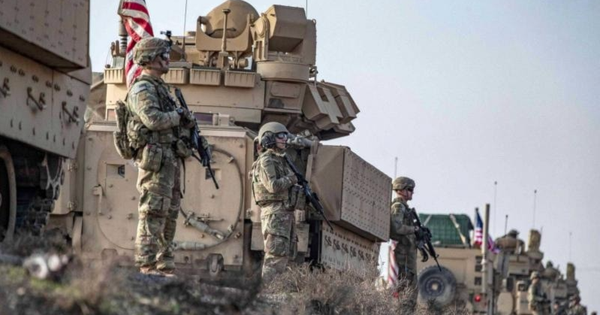 Mỹ Hoàn Toàn Rút Quân Khỏi Căn Cứ Al-Tanf Ở Syria, Chuyển Sang Jordan