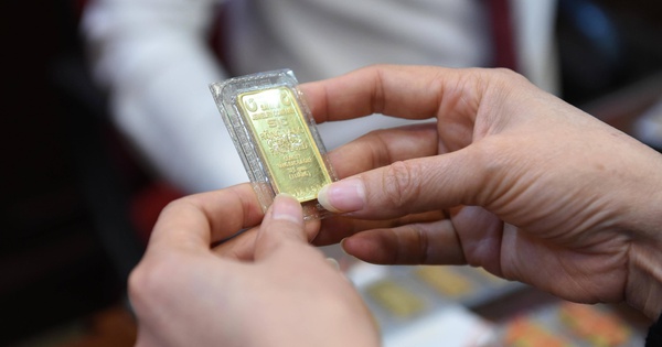 Giá vàng hôm nay 13.2.2026: Giảm 2 triệu đồng sau một đêm