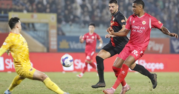 Cuộc đua vô địch V-League vẫn khốc liệt: CLB CAHN nắm lợi thế lớn, Nam Định hết sạch cơ hội