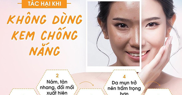 Chống nắng ngày Tết: Bước nhiều người bỏ quên khiến da sạm nhanh