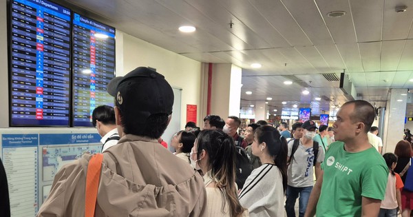 Bị trễ chuyến bay hay nếu delay... thì phải làm gì?