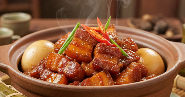 Món ăn ngày tết: 3 'thủ phạm' làm tăng mỡ nội tạng nhanh hơn bạn nghĩ