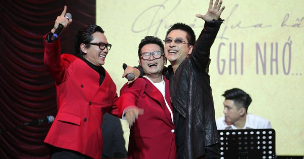 Quả Dưa Hấu tái hợp sau 28 năm