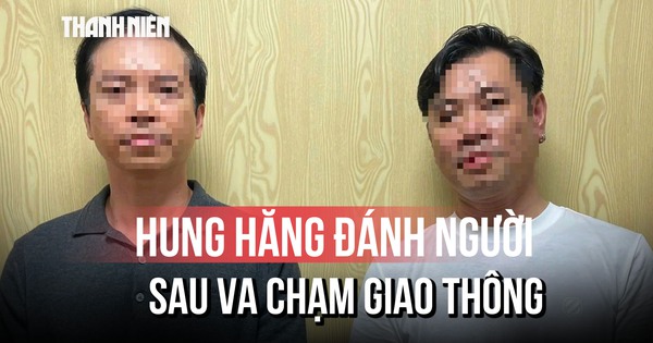 Bắt khẩn cấp người đàn ông lái Bently hung hăng sau va chạm giao thông