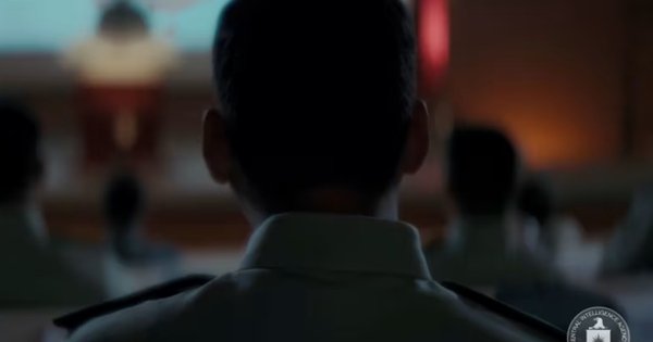 CIA tung video lôi kéo sĩ quan quân đội Trung Quốc