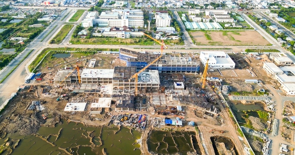 Cà Mau: Công an yêu cầu cung cấp hồ sơ gói thầu thuộc bệnh viện 1.200 giường