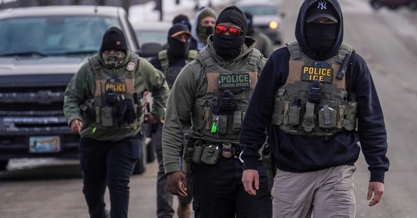 Mỹ dừng chiến dịch truy quét nhập cư ở Minnesota