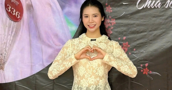 'Hot girl' dòng nhạc thính phòng làm điều đặc biệt trong ngày sinh nhật