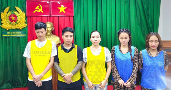 Triệt phá đường dây xuyên quốc gia lừa đảo 2.500 tỉ đồng của người Việt