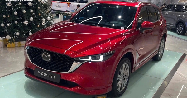 10 ô tô động cơ xăng, dầu bán chạy nhất Việt Nam tháng 1.2026