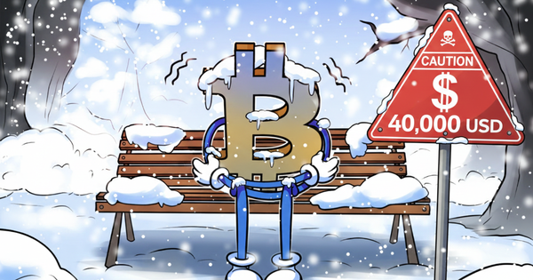 Giá Bitcoin có thể chạm đáy 40.000 USD trong năm 2026