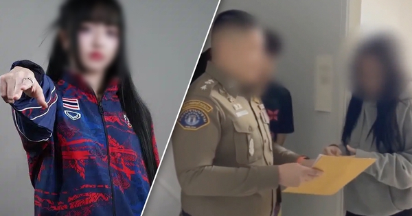 Sốc: Thái Lan bắt giữ nữ game thủ gian lận ở trận đấu với Việt Nam tại SEA Games 33