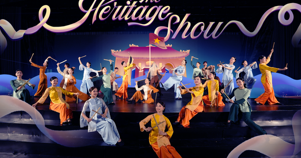 Phiên bản mới của The Heritage show