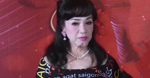 Nghệ sĩ Phương Hồng Thủy: U.70 sống an nhàn, hạnh phúc bình dị bên chồng tại Mỹ