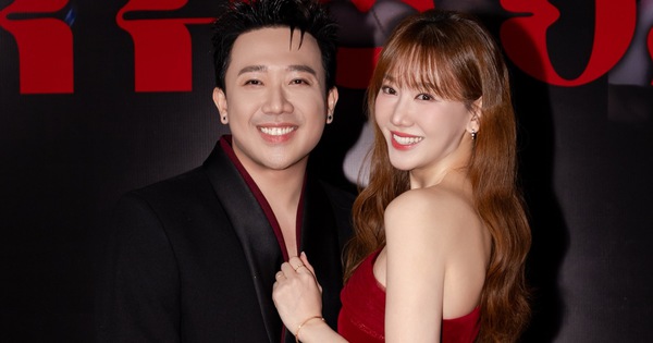 Hari Won gợi cảm mừng Trấn Thành ra phim tết, tiết lộ chuyện ‘nghi ngờ’ chồng