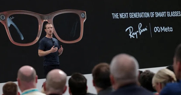 Meta muốn đem tính năng nhận dạng khuôn mặt vào kính thông minh Ray-Ban