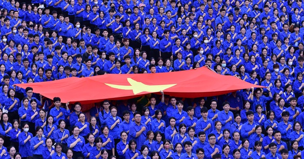 Tuổi Trẻ Việt Nam Tiên Phong: Dấu Ấn Nổi Bật Và Khát Vọng Trong Kỷ Nguyên Mới