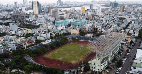 Sân vận động Chi Lăng được định giá hơn 9.700 tỉ đồng để thi hành án vụ Phạm Công Danh