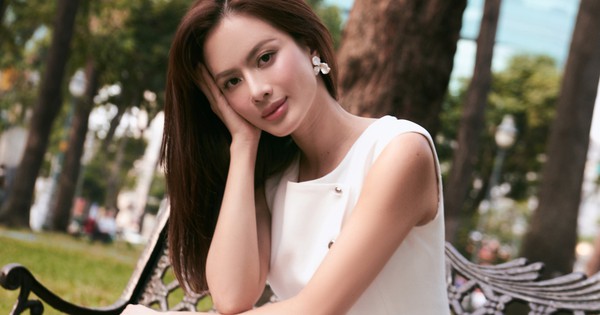 Hoa hậu Như Vân chia sẻ áp lực kinh tế và hành trình làm mẹ đơn thân
