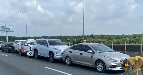 Cảnh báo tai nạn liên hoàn trên cao tốc dịp cận Tết 2026: Nguyên nhân và cách phòng tránh