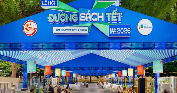 Lễ Hội Đường Sách Tết Bính Ngọ 2026: Không Gian Văn Hóa Đọc Mở Rộng Khắp TP.HCM