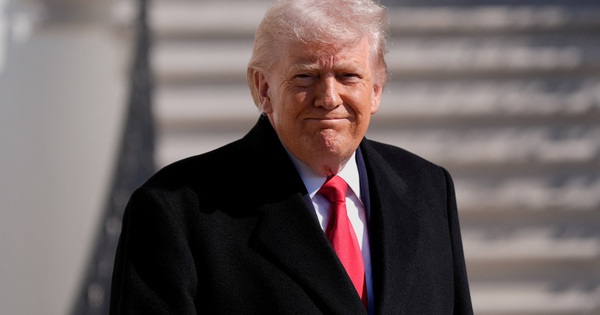 Tổng thống Trump hé lộ kế hoạch thăm Venezuela, củng cố quan hệ với chính quyền lâm thời