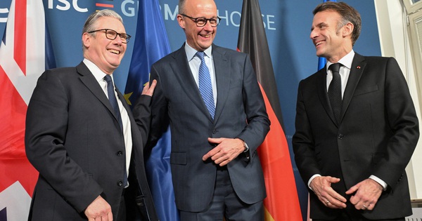 Châu Âu kêu gọi Mỹ hàn gắn quan hệ