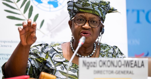 Tổng giám đốc WTO cảnh báo Trung Quốc về thặng dư thương mại