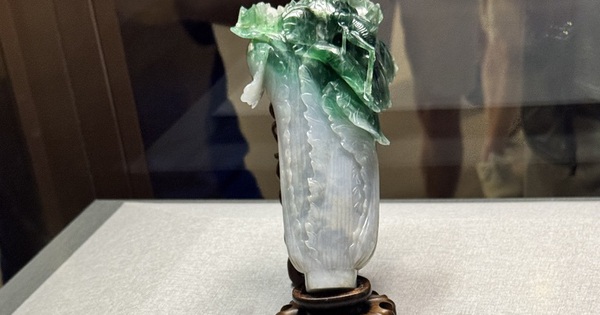 Mục sở thị những báu vật vô giá