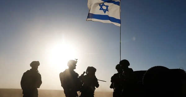 Israel buộc tội hai người trúng đậm cá cược bằng bí mật quân sự về Iran