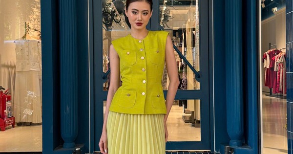 5 công thức phối đồ giúp chị em nổi bật từ nhà ra phố